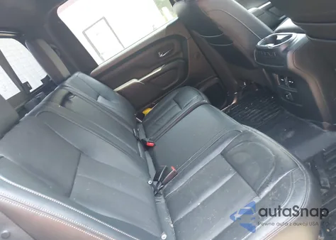 2018 Nissan Titan Xd Sl Diesel z USA, uszkodzony, nr VIN 1N6BA1F47JN533955